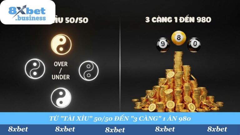 Xổ Số IDN 8xbet: “Hàng Lạ” Indonesia | Cách Chơi A-Z